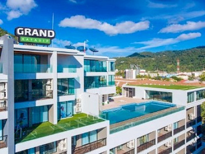 Image of Grand Kata VIP