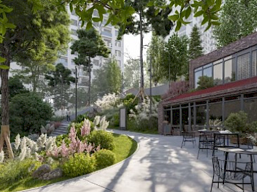 Image of ЖК «Первый. Снеговая Падь»