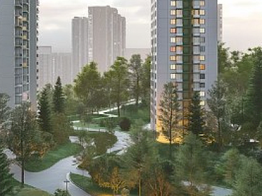 Image of ЖК «Первый. Снеговая Падь»