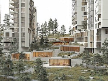 Image of ЖК «Первый. Снеговая Падь»