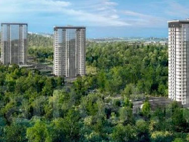 Image of Residential Complex "Pobeda"