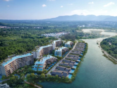 Image of Laguna Lakelands Waterside Residences