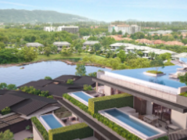 Image of Laguna Lakelands Waterside Residences