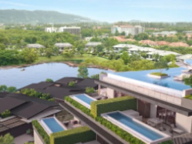 Image of Laguna Lakelands Waterside Residences
