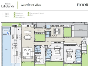 Image of Laguna Lakelands - Waterfront Villas