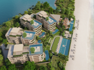 Image of Tree Beach Residences Oceanus