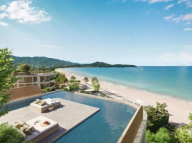Image of Tree Beach Residences Oceanus