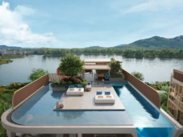 Image of Tree Beach Residences Oceanus