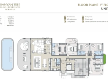 Image of Tree Beach Residences Oceanus