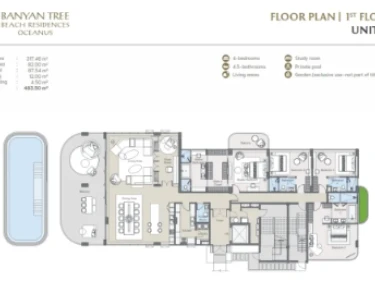 Image of Tree Beach Residences Oceanus