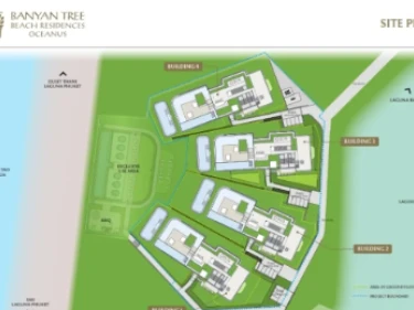 Image of Tree Beach Residences Oceanus