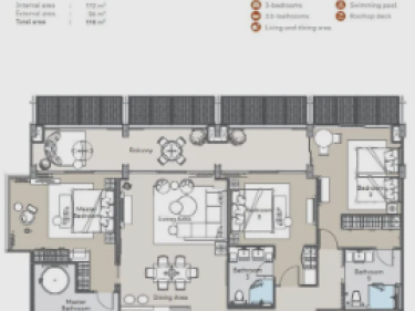 Image of Angsana Oceanview Residences