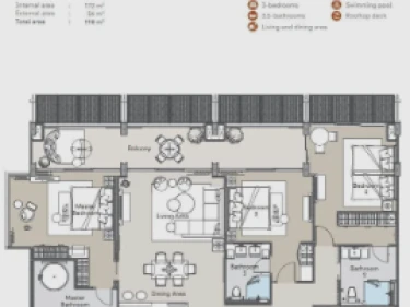 Image of Angsana Oceanview Residences