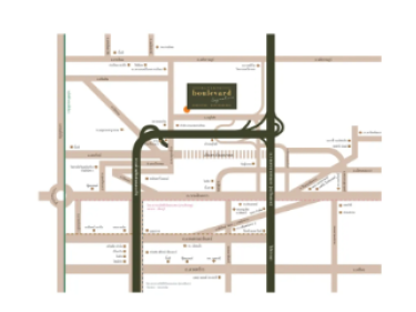 Image of Bangkok Boulevard Signature Ramintra-Watcharapol