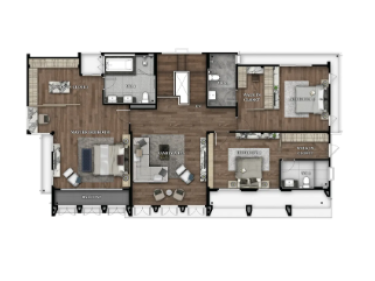 Image of Bangkok Boulevard Signature Ramintra-Watcharapol