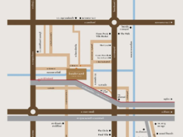 Image of Bangkok Boulevard Ratchaphruek-Pinklao