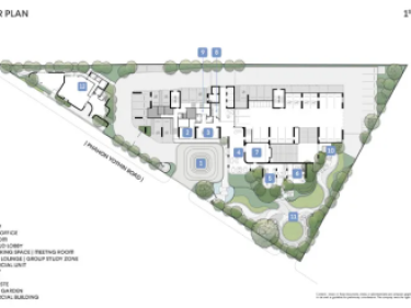 Image of COBE Kaset-Sripatum