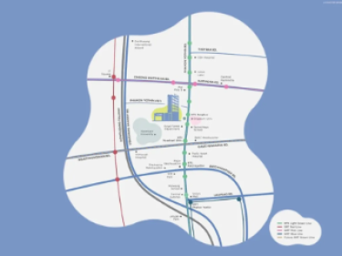 Image of COBE Kaset-Sripatum