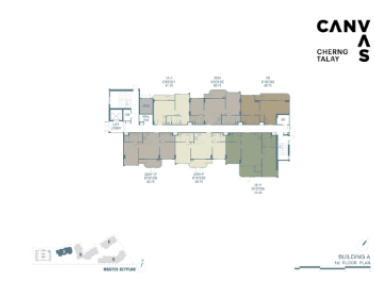 Image of CANVAS Cherngtalay