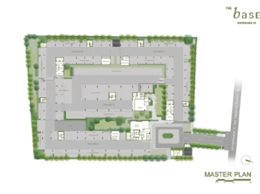 Image of THE BASE Ratchada 19