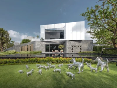 Image of BuGaan Krungthep Kreetha