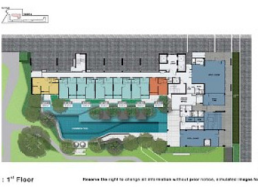 Image of Nue Connex Condo Don Mueang