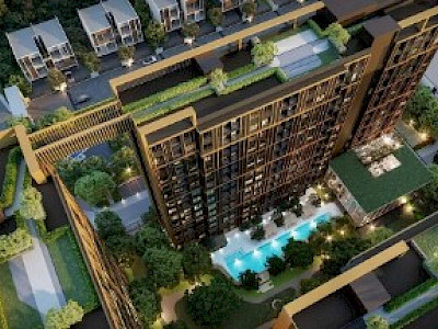 Image of Nue Connex Condo Don Mueang