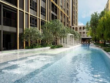 Image of Nue Connex Condo Don Mueang