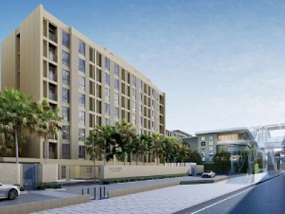 Image of Nue Coast Khu Khot Station