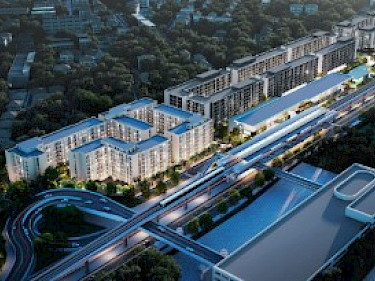 Image of Nue Coast Khu Khot Station