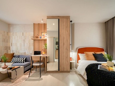 Image of Nue Coast Khu Khot Station