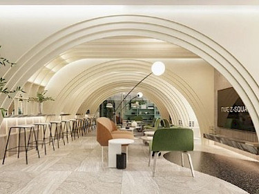 Image of Nue Z-Square Suan Luang Station