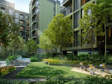 Image of Nue Z-Square Suan Luang Station