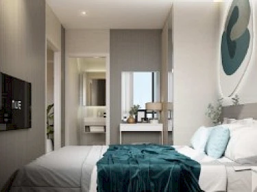 Image of Nue Z-Square Suan Luang Station