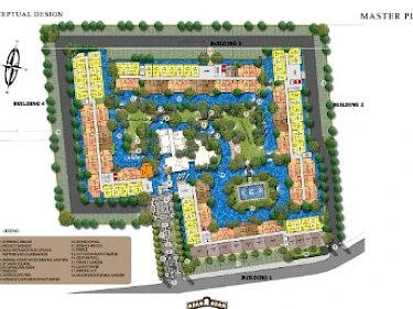 Image of Venetian Signature Condo Resort Pattaya