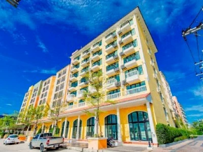 Image of Venetian Signature Condo Resort Pattaya