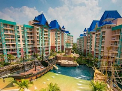 Image of Grande Caribbean Condo Resort Pattaya