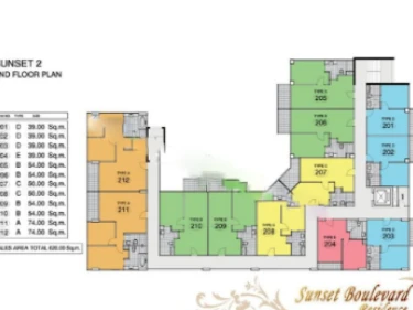 Image of Sunset Boulevard Residence 2