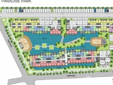 Image of Paradise Park