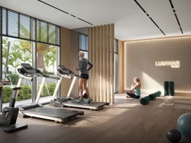 Image of LUM1NAR Tower