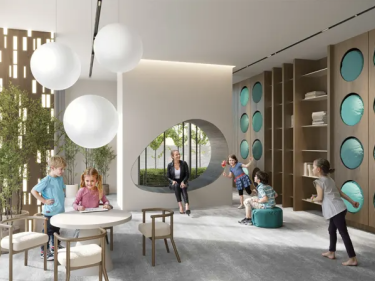 Image of LUM1NAR Tower