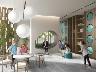 Image of LUM1NAR Tower