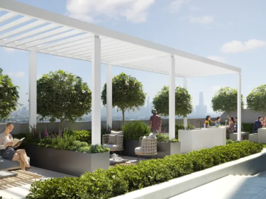 Image of LUM1NAR Tower