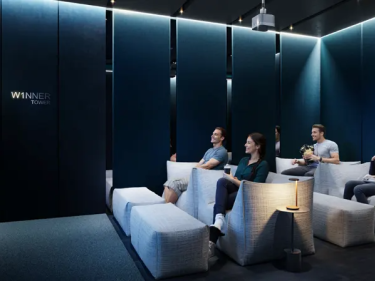 Image of The Winner Tower