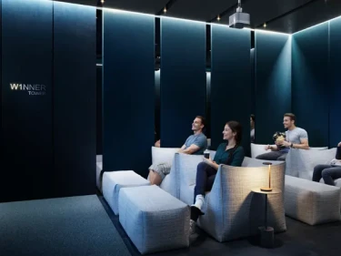 Image of The Winner Tower