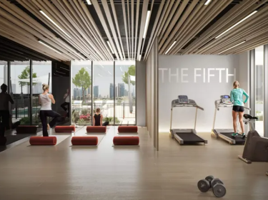 Image of THE FIFTH TOWER