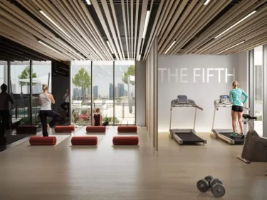 Image of THE FIFTH TOWER