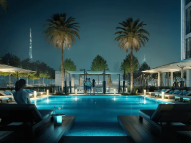 Image of THE FIFTH TOWER