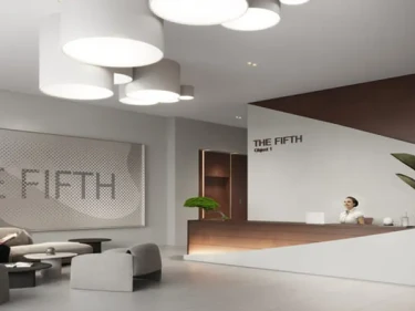 Image of THE FIFTH TOWER