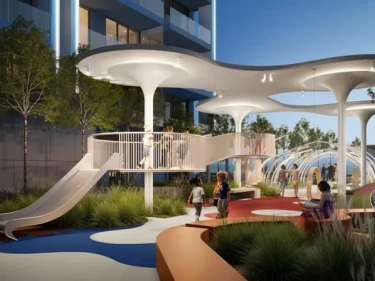 Image of THE FIFTH TOWER